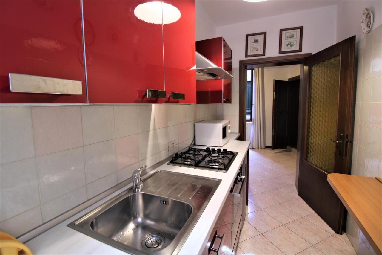 Central And Spacious Apartment Венеция Экстерьер фото