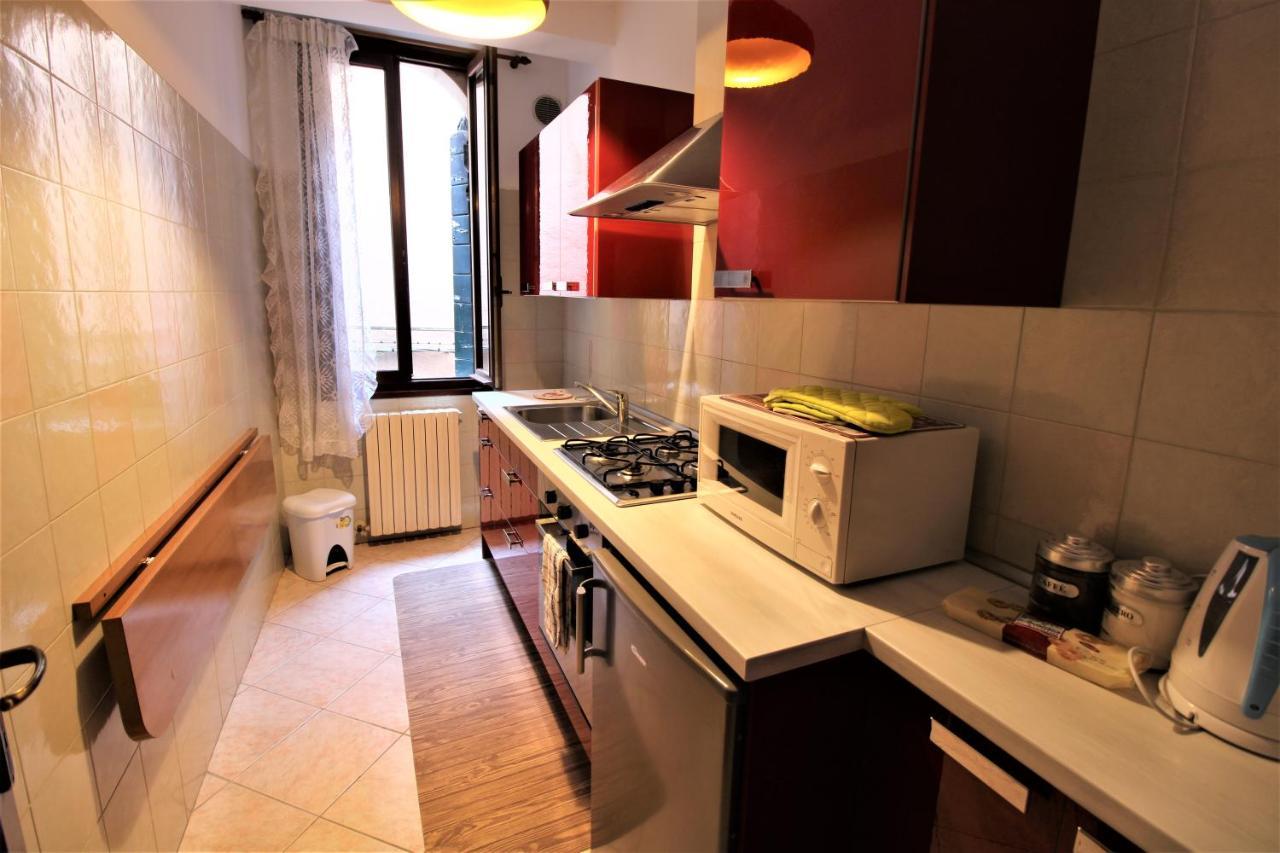 Central And Spacious Apartment Венеция Экстерьер фото